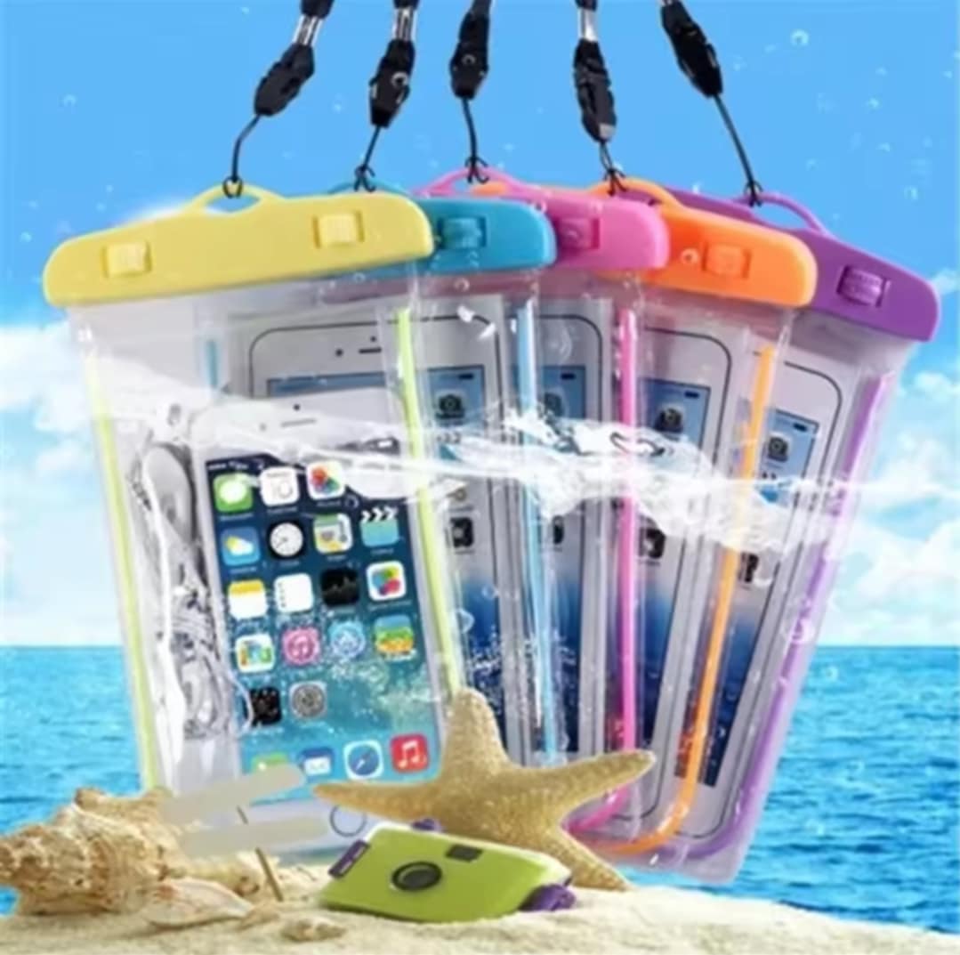 Pochette de téléphone étanche