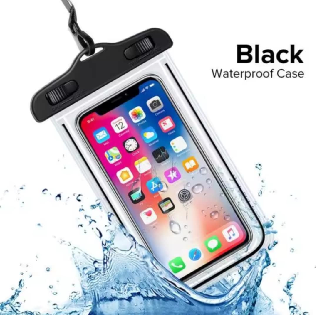 Pochette de téléphone étanche