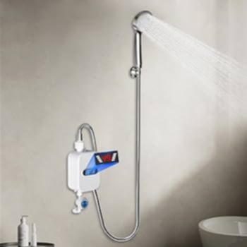 Mini chauffe-eau