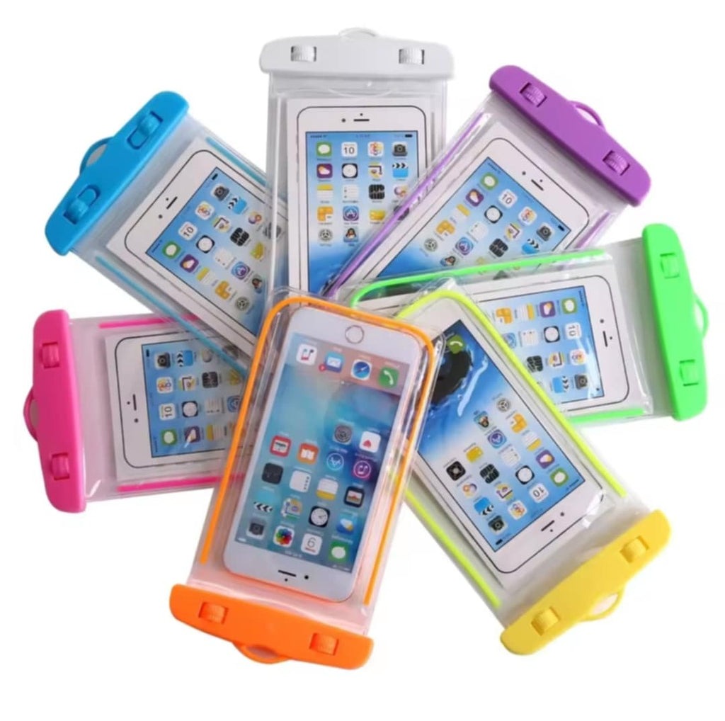 Pochette de téléphone étanche