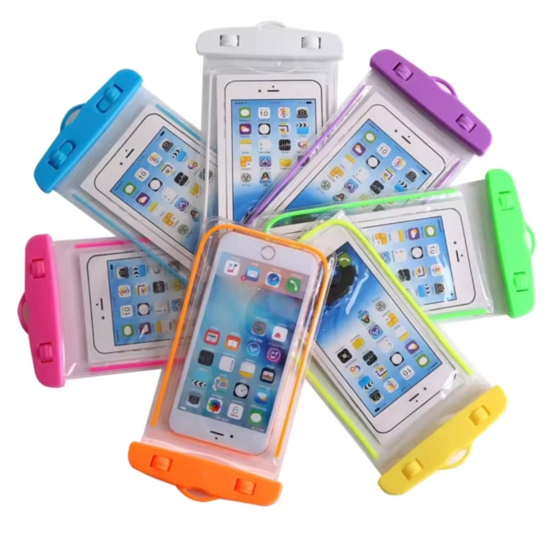 Pochette de téléphone étanche