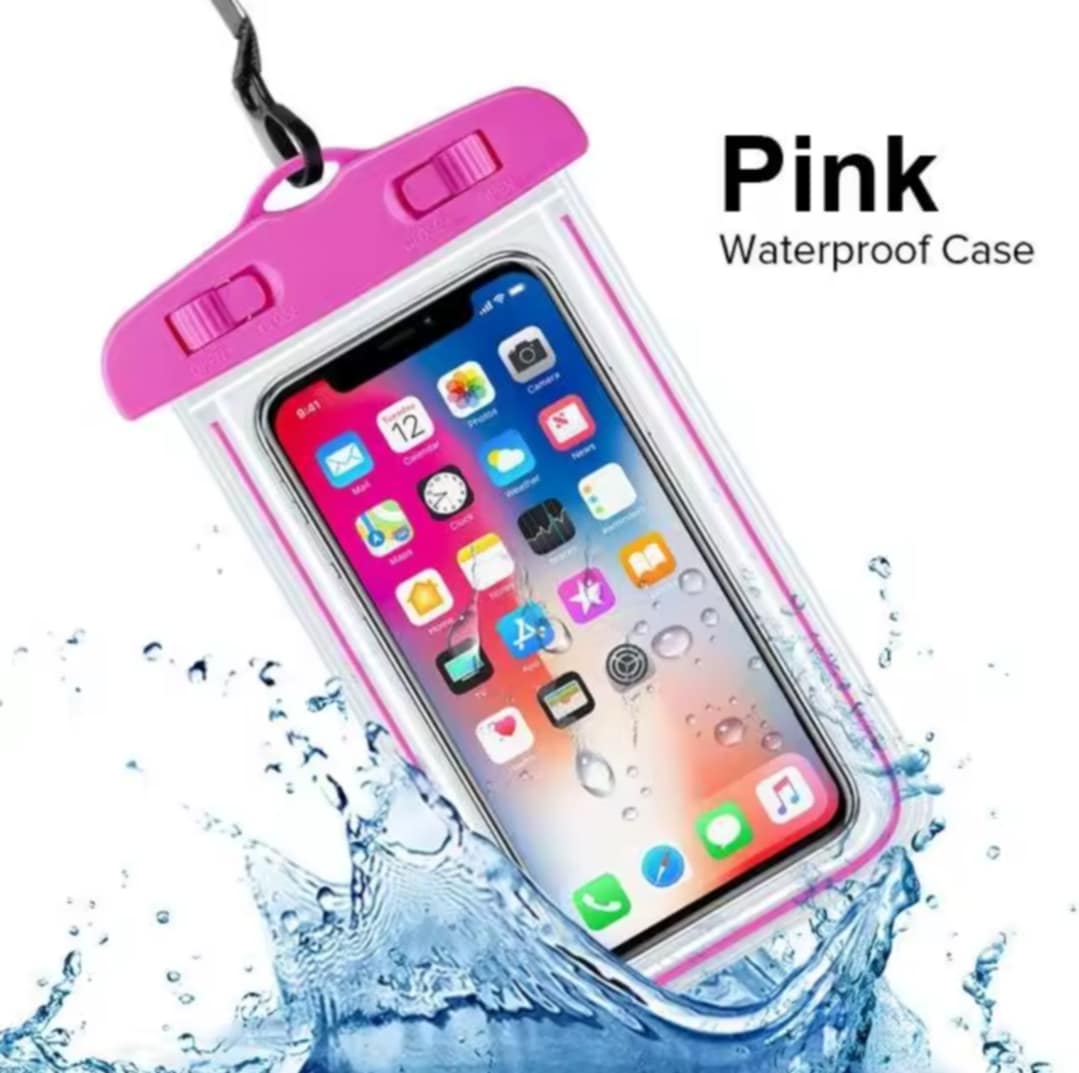 Pochette de téléphone étanche