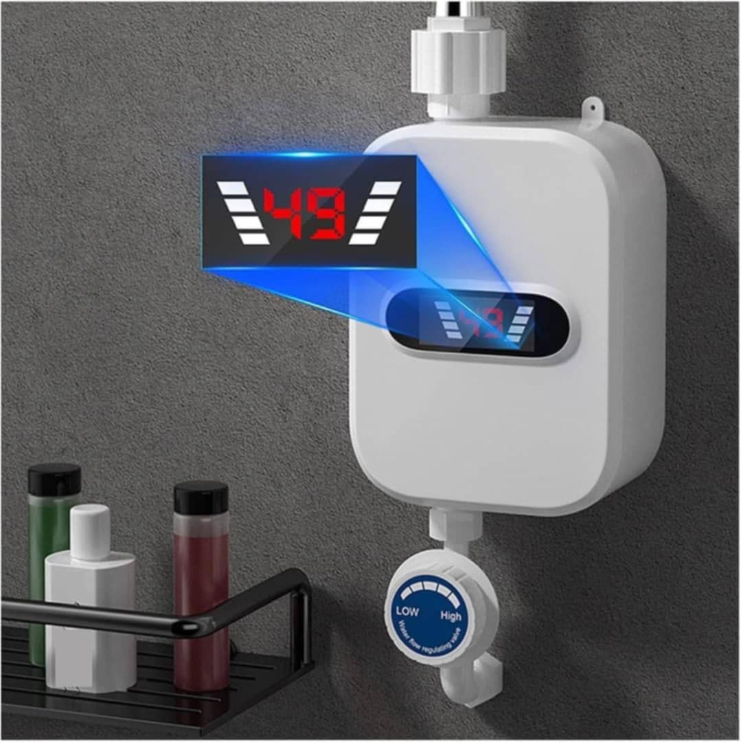 Mini chauffe-eau