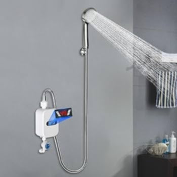 Mini chauffe-eau