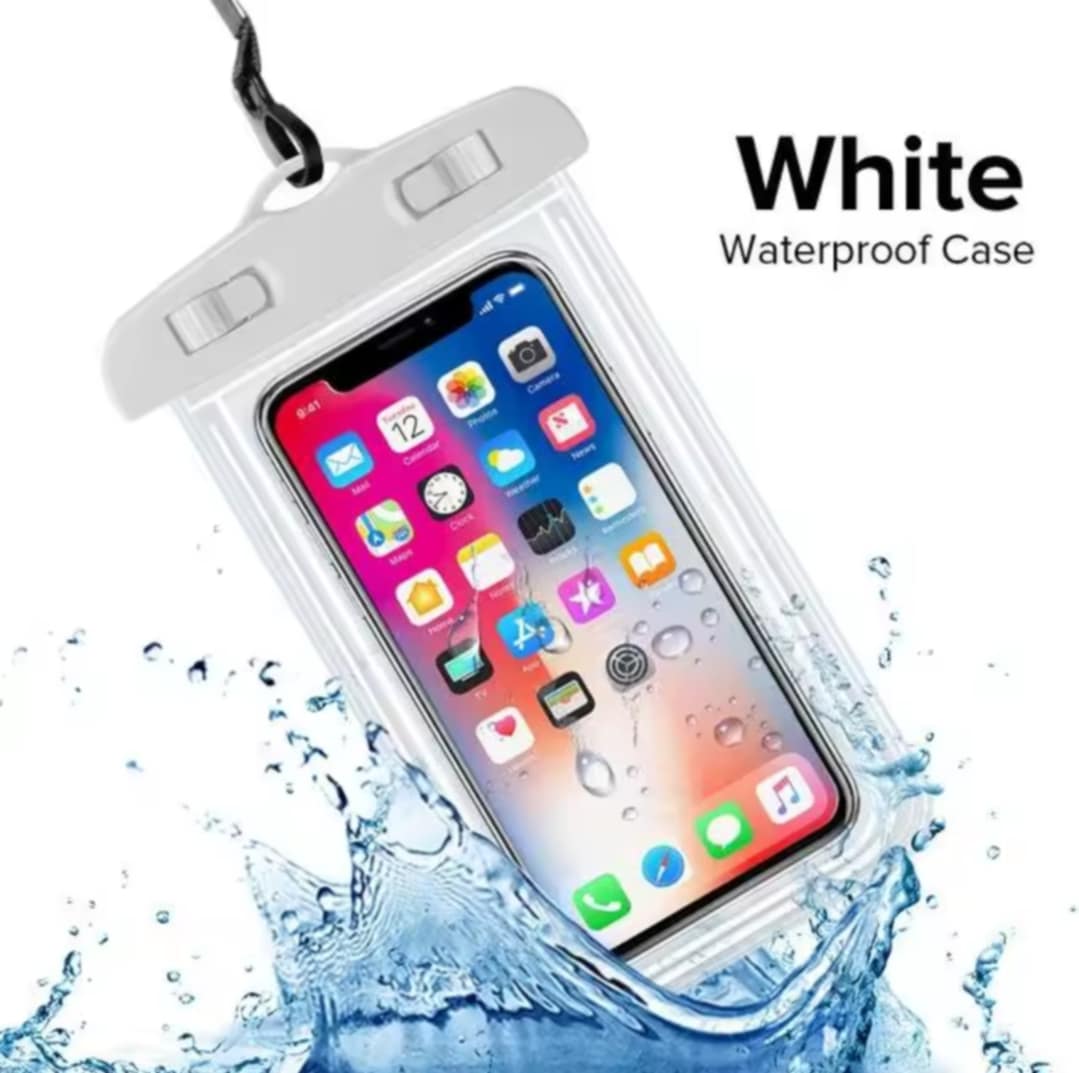 Pochette de téléphone étanche