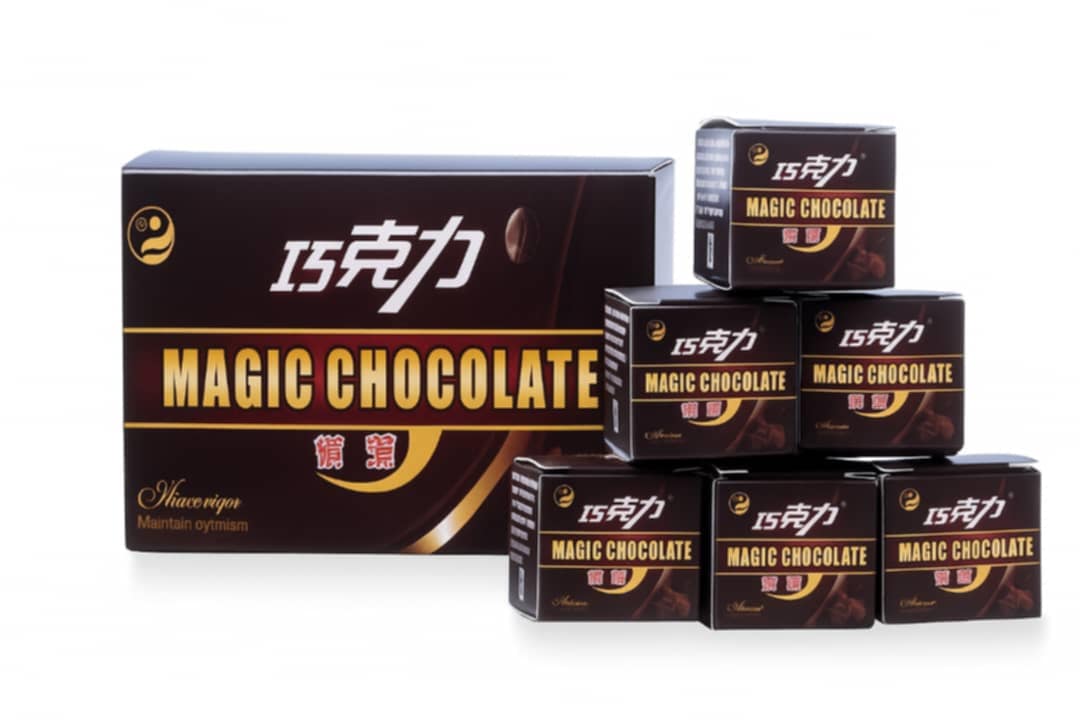 Magic Chocolat