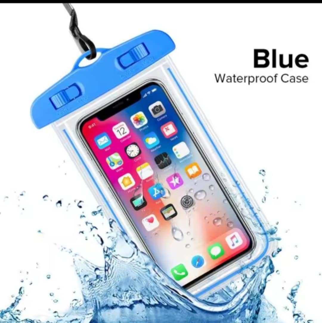 Pochette de téléphone étanche