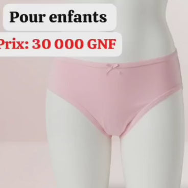 Cultottes lingerie