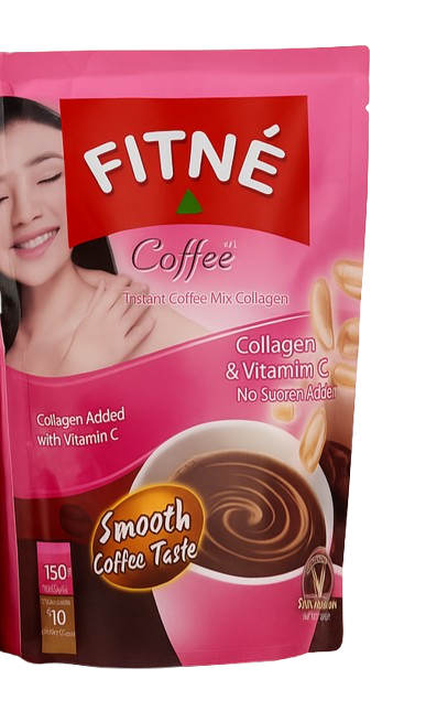 FITNE coffe collagène