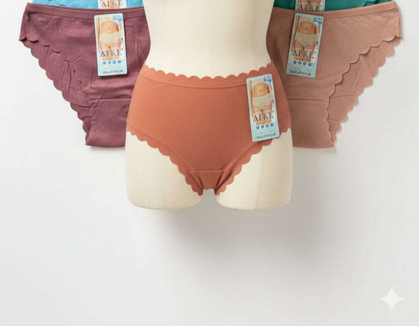 Cultottes lingerie